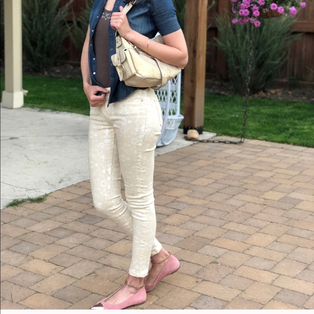 LEVI’s jeggings